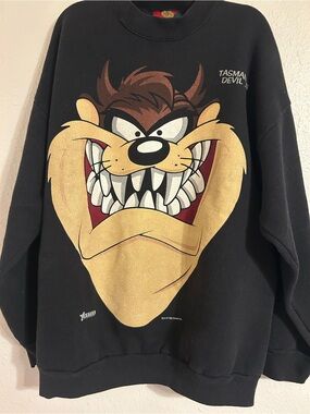 1993 VTG Taz Crewneck